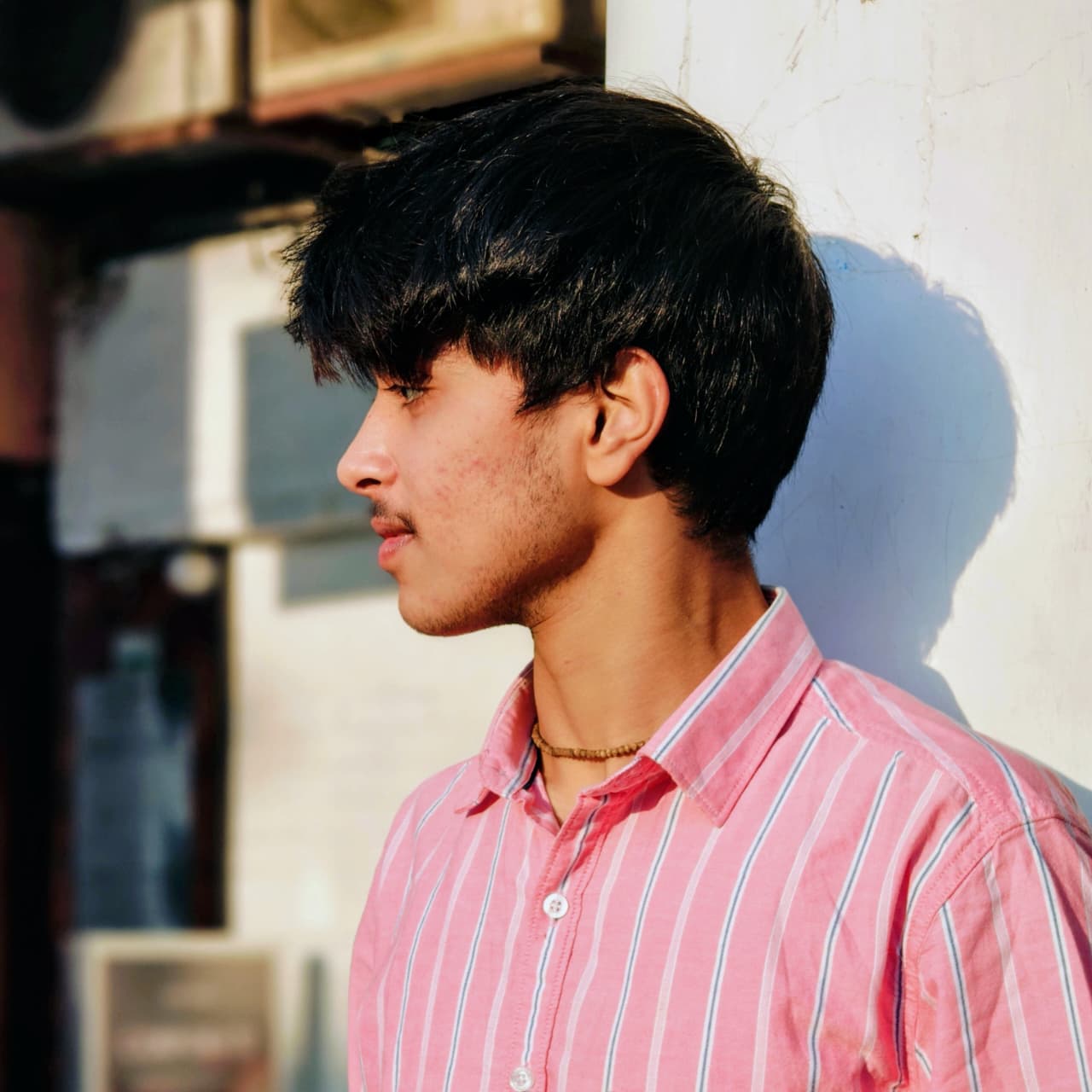 Portrait of Akshat Dubey, Founder & CEO